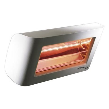 Инфракрасный обогреватель Heliosa 55 2kW/IPX5/WHT