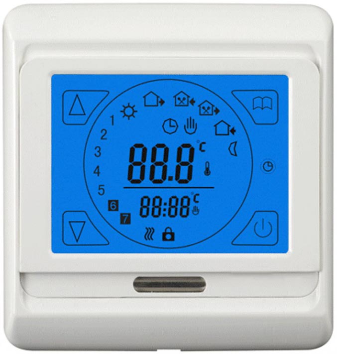 Терморегуляторы Russian Heat в Магадане Терморегуляторы Russian Heat в Магадане